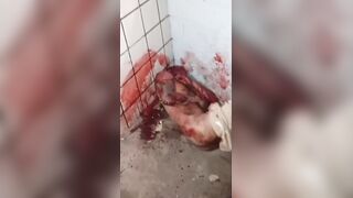 Pedophile Gets Savagely Murdered
