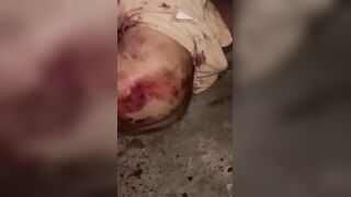 Pedophile Gets Savagely Murdered