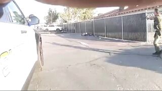 Riverside County Deputies Shoot, Kill Armed Hit-and-Run Suspect In San Jacinto