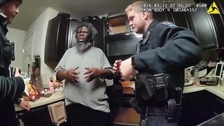 Man in mental health crisis grabs officer’s gun and pulls trigger before being killed