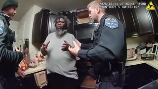 Man in mental health crisis grabs officer’s gun and pulls trigger before being killed
