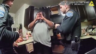 Man in mental health crisis grabs officer’s gun and pulls trigger before being killed