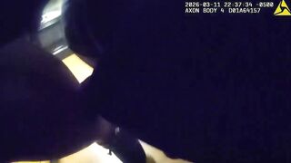 Man in mental health crisis grabs officer’s gun and pulls trigger before being killed