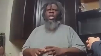 Man in mental health crisis grabs officer’s gun and pulls trigger before being killed