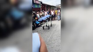 Man Shoots Thugs Who Tried To Rob Him Killing One (Action & Aftermath)