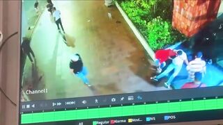 Gunman Opens Indiscriminate Fire in Guayaquil Downtown, Killing 1 & Wounding 3