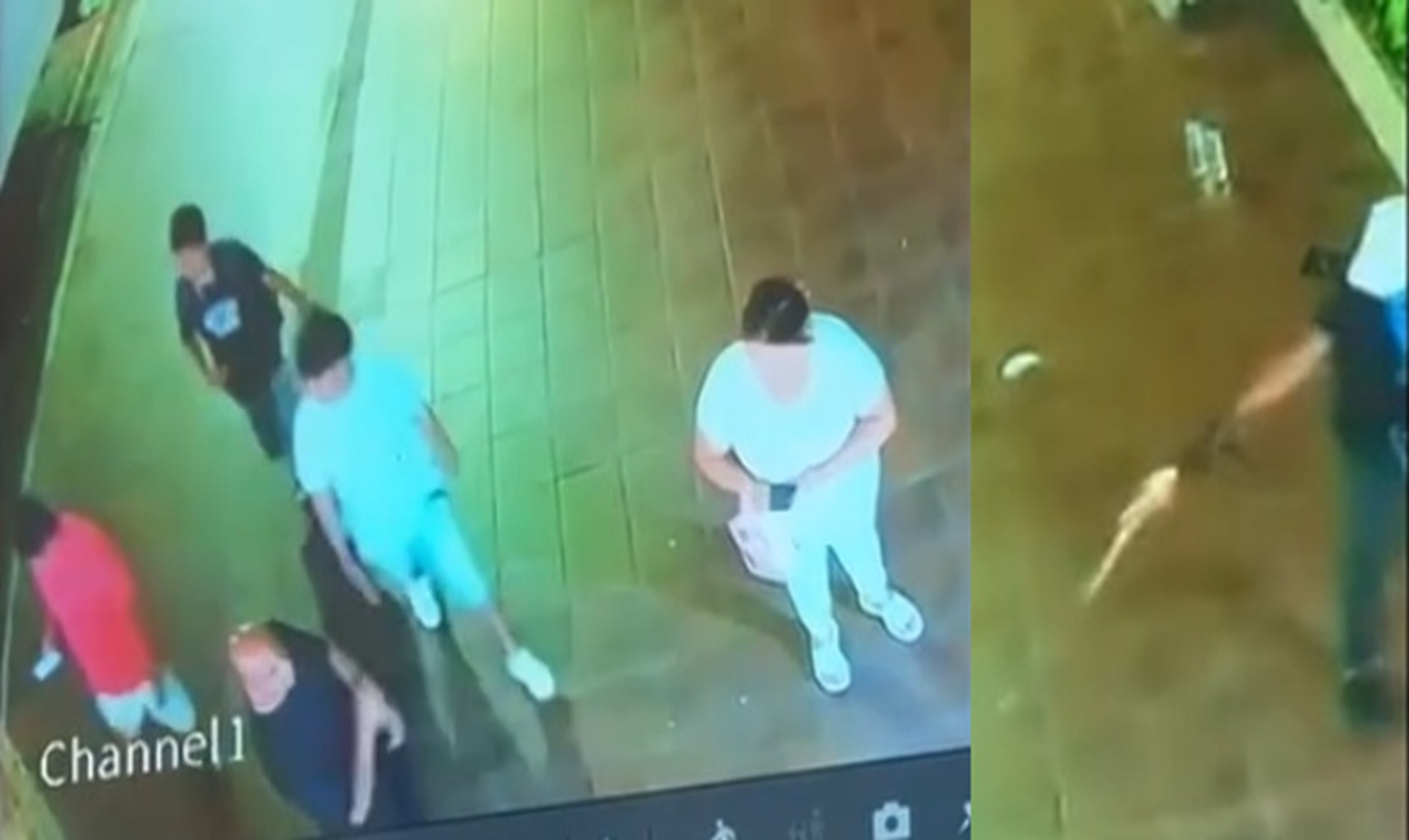 Gunman Opens Indiscriminate Fire in Guayaquil Downtown, Killing 1 & Wounding 3