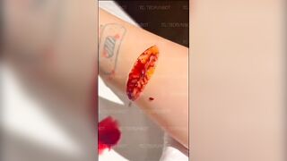 scarification compilation