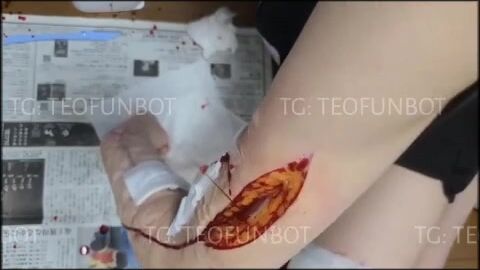 scarification compilation