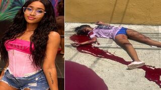 American Ex-Boyfriend Executes 20-Year-Old Dominican Woman With Point-Blank Headshot