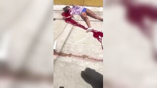 American Ex-Boyfriend Executes 20-Year-Old Dominican Woman With Point-Blank Headshot