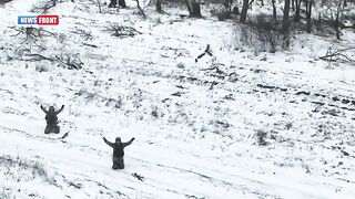 Ukrainians surrender, Russians kill them.