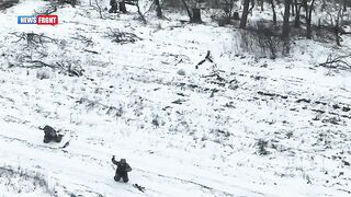 Ukrainians surrender, Russians kill them.
