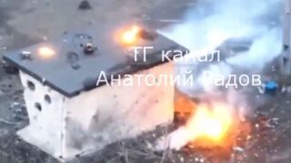 4 Ukrainian snipers killed.