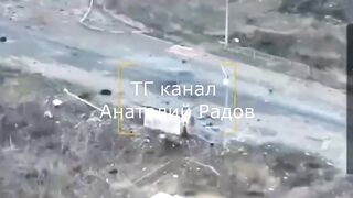 4 Ukrainian snipers killed.