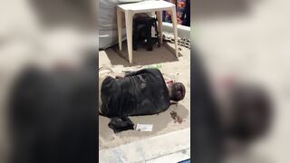 Man Suffers After Being Beaten And Stabbed During A Drunk Fight