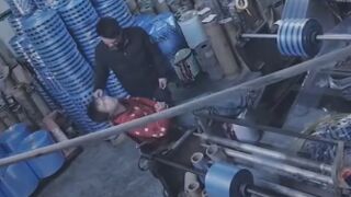 Woman Dies At Her Work Place