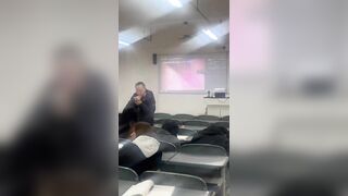 Teacher Prefers A Close Up Porn