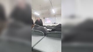 Teacher Prefers A Close Up Porn