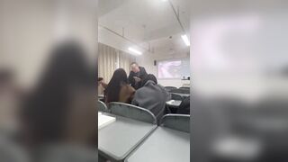 Teacher Prefers A Close Up Porn