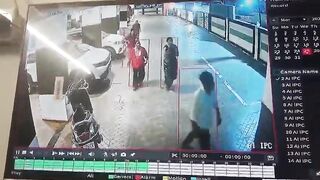 Fight Over Use of Penthouse  Turns Fatal as Man Rams Car Into Residents Killing One