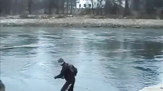 (2018)Young Russian Man's Hand Torn Off by Firecracker