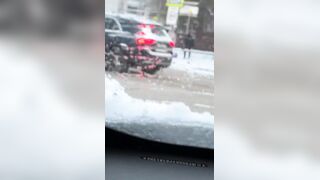 LoL "Bus stop, sex, cold and phlegmatic" (2 angles)