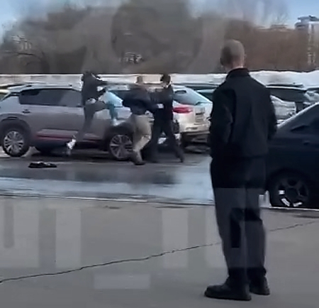 Young man killed in Tula