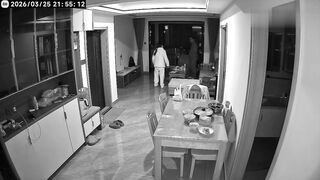 Evil Man Assaults Wife, Throws Bottle In Her Head Knocking Her Out