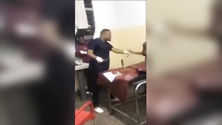 Horror in Kinshasa Hospital: Female Patient Stripped, Attacked & Filmed by Her Doctor