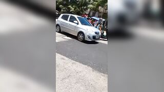 Brutal Truck Atrocity – Woman’s Intestines and Organs Ejected Through Genitals