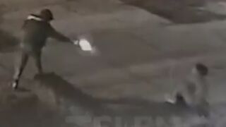 Woman Shot 5 Times At Close Range In Uruguay