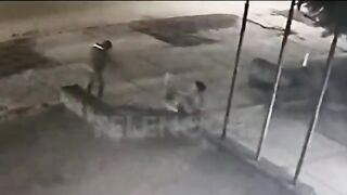 Woman Shot 5 Times At Close Range In Uruguay