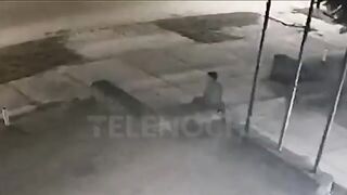 Woman Shot 5 Times At Close Range In Uruguay