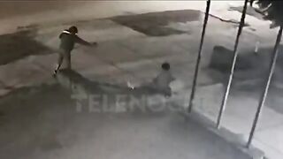 Woman Shot 5 Times At Close Range In Uruguay