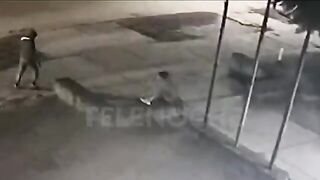 Woman Shot 5 Times At Close Range In Uruguay