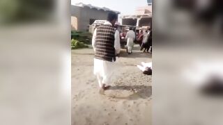 Man Gunned Down in Cold Blood Under Bright Sun in Pakistan