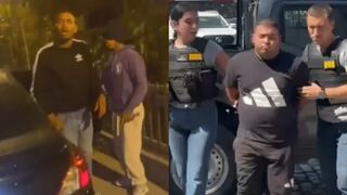 Tren de Aragua  Member Involved In Execution In Peru in 2024 Arrested Today In Chile