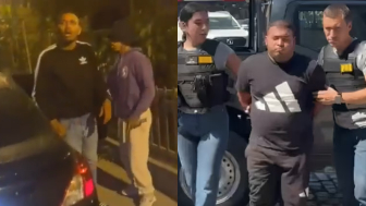 Tren de Aragua  Member Involved In Execution In Peru in 2024 Arrested Today In Chile