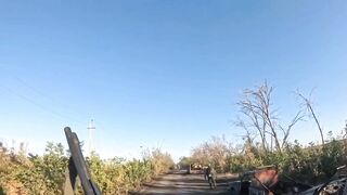 GoPro: Soldier Loses Leg After FPV Drone Strikes A Buggy