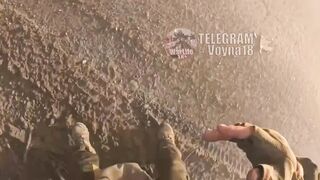 GoPro: Soldier Loses Leg After FPV Drone Strikes A Buggy