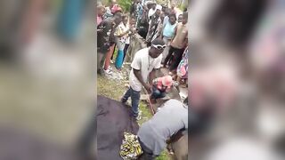 Woman's Body Riddled with Multiple Stab Wounds Found Dumped in Trash-Filled Ditch