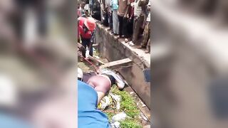 Woman's Body Riddled with Multiple Stab Wounds Found Dumped in Trash-Filled Ditch