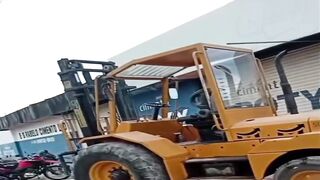 Worker Killed Instantly After Tripping While Trying to Climb Moving Tractor