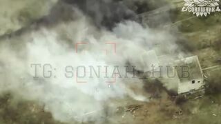 AASM Hammer aerial bomb buried Russian drone operators.