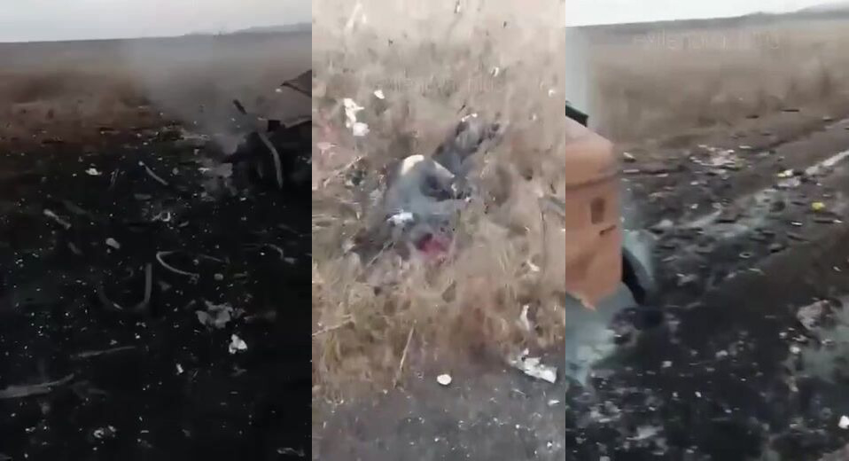 Dead Russhits everywhere