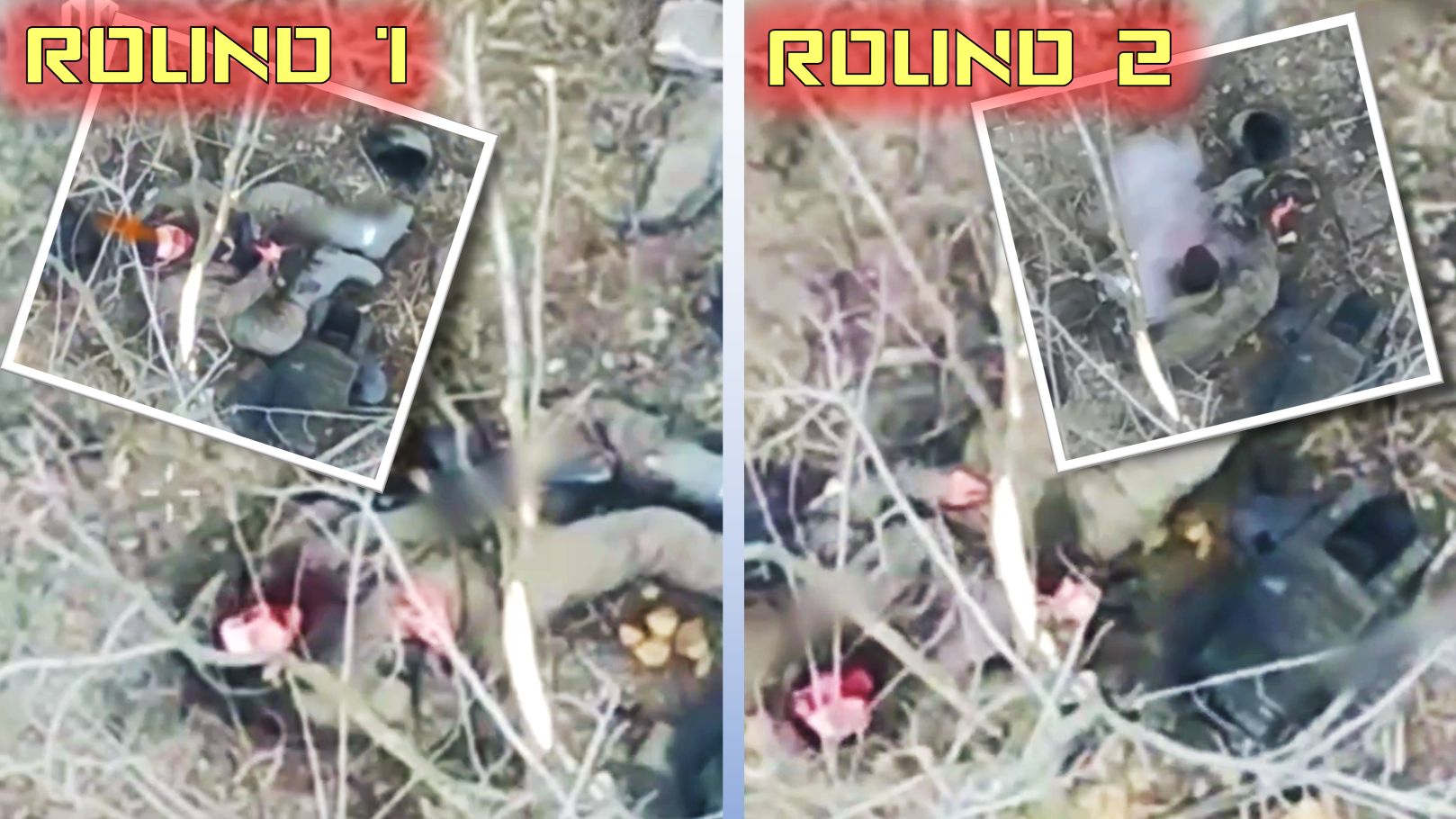 Failed Suicide Hurts. Yet 2nd Try Sends Russian to Hell!