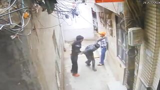 Teen Stabbed in India After Minor Altercation Turns Violent