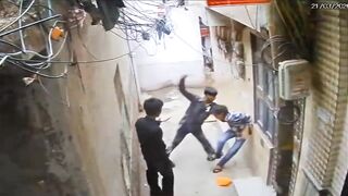 Teen Stabbed in India After Minor Altercation Turns Violent