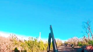 Some "birds" you can't see, hear, and fly at 150 km/h (HQ)